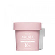 P.Calm Red Rice Bubble Deep Mask 90g