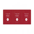Mostra TIRTIR Mask Fit Red Cushion 3 Ngjyra 17N/21N/23N