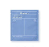 BIODANCE Hydro Ceran-nol Real Deep Mask 34 г 1 парче