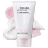 BIODANCE маска за чистење со колаген во пена 150 мл