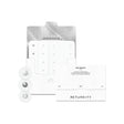 RETURNITY Ear Therapy Acupressure Patches – 3MIX 30pcs