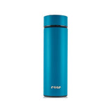 Shishe e izoluar Reer Pure prej çeliku inoks 450ml Blu nafte