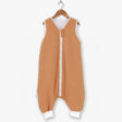 viBBoo Freedy Muslin Camel 6-12m