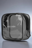 Alix Avien Mini Cosmetic Bag Black