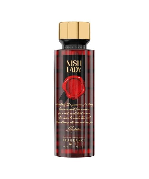 Nishlady Body Mist Ambition
