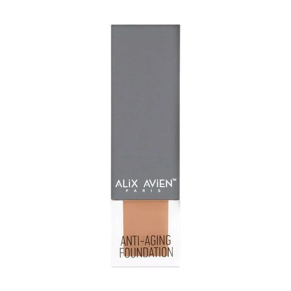 Anti-Aging Foundation – 506 Light Honey