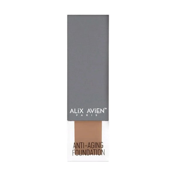 Anti-Aging Foundation – 509 Warm Amber