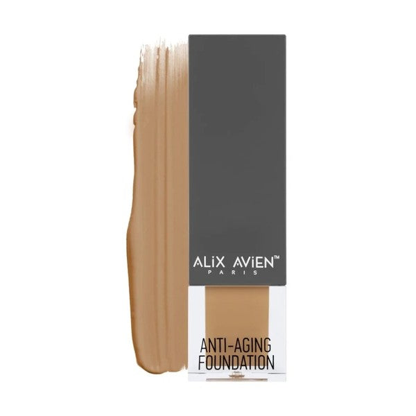 Anti-Aging Foundation – 560 Warm Honey