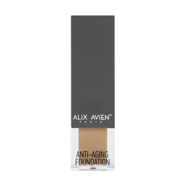 Anti-Aging Foundation – Dark Skin 550 Cream Caramel