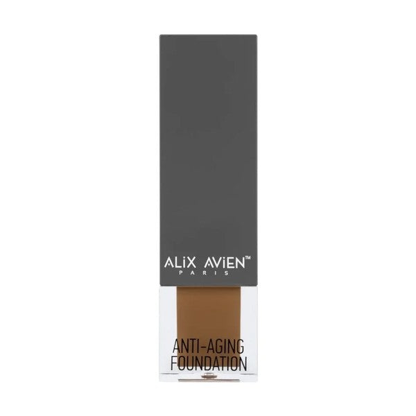 Anti-Aging Foundation – Dark Skin 565 Spicy Amber