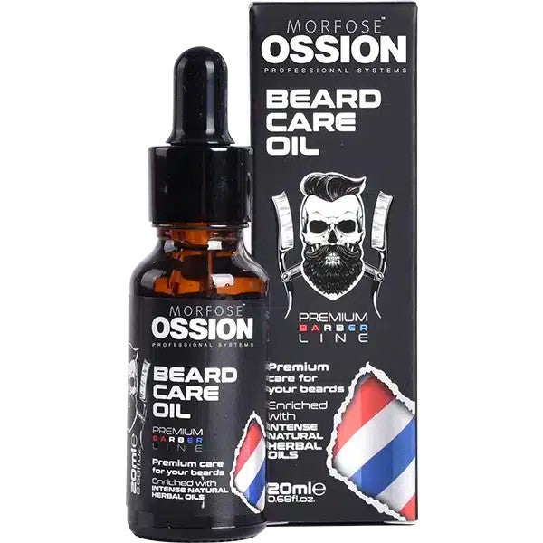 Ossion beard serum