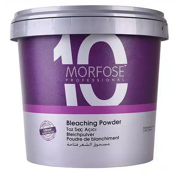 Morfose 10 bleaching powder 1000g