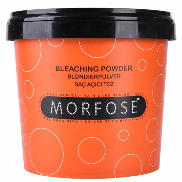 Morfose bleaching powder orange