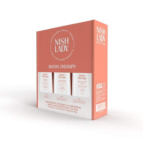 Nishlady Botox Therapy Set