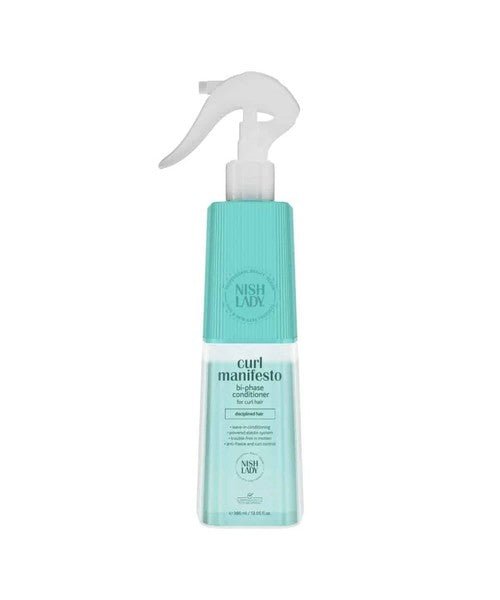 Nishlady Bi Phase Curl Manifesto 386 ml