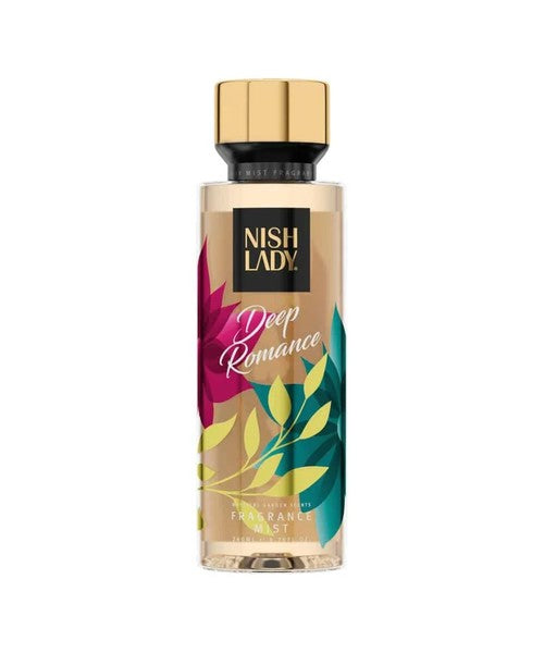 Nishlady Body Mist Deep Romance