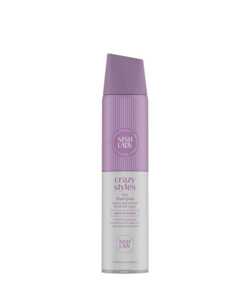 Nishlady Dry Shampoo