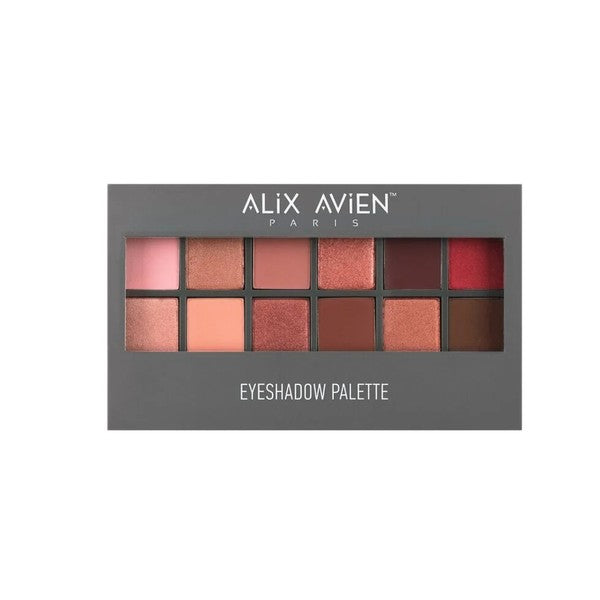 Eyeshadow Palette- 777 Obsessive Addiction