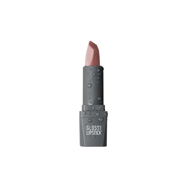 Glossy Lipstick – 303 – Nude Rose