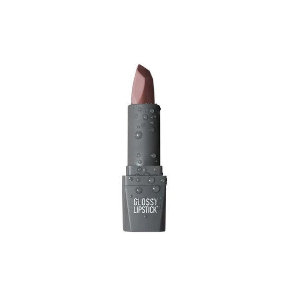 Glossy Lipstick – 306 – Spicy Rose