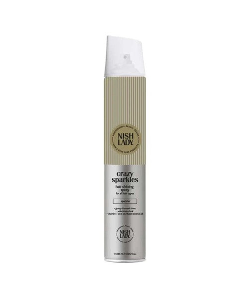 Nishlady Shining Spray Crazy Sparkles