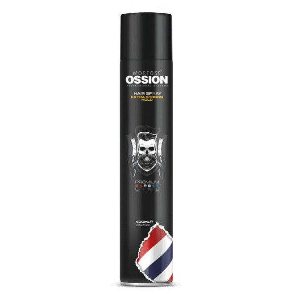 Ossion hair spray extra strong hold