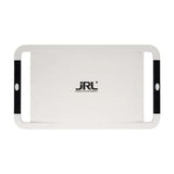 JRL Double Handed Mirror White