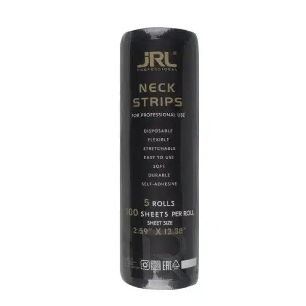 JRL Neck Strip Black LP23015