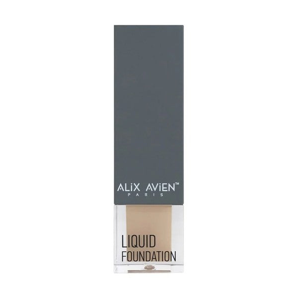 Liquid Foundation – 301 Soft Ivory