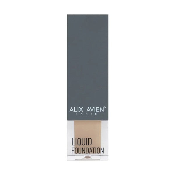 Liquid Foundation – 302 Ochre Beige