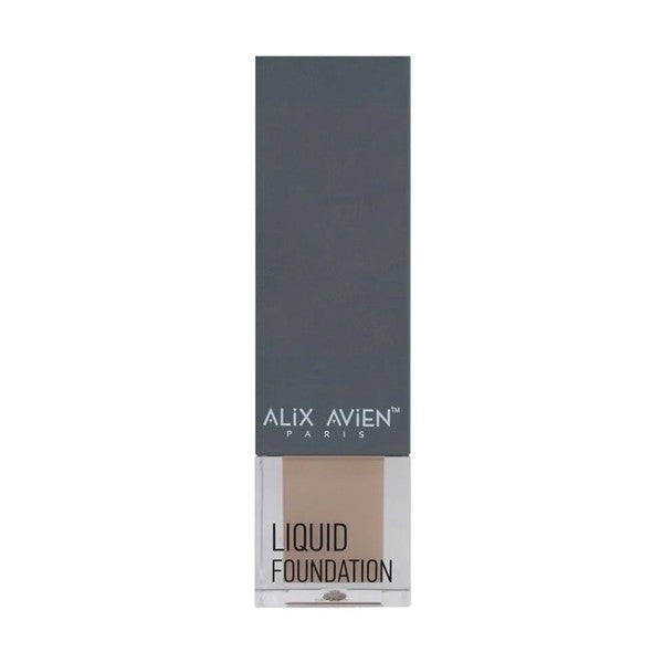 Liquid Foundation – 310 Pale Camel