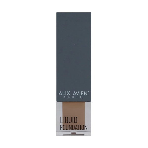 Liquid Foundation – 312 Warm Caramel