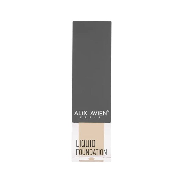 Liquid Foundation – 34 Shell Ivory