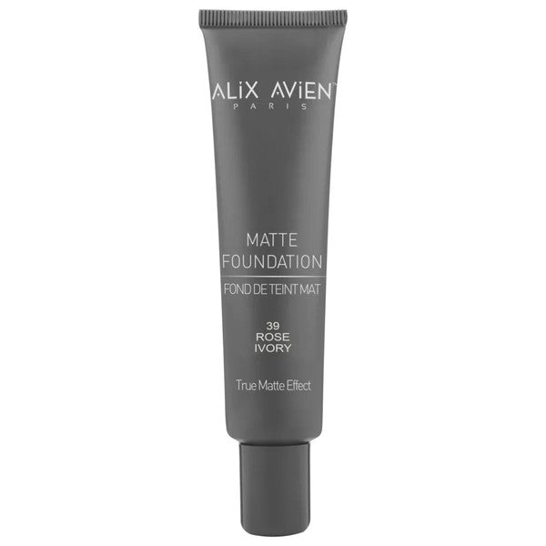 Matte Foundation – 39–Rose Ivory