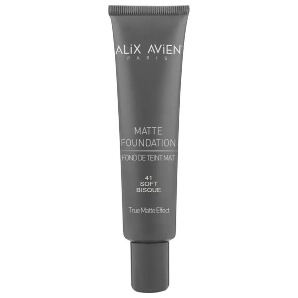 Matte Foundation – 41–Soft Bisque