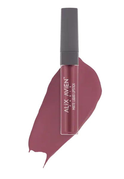 Matte Liquid Lipstick – 05 – Dried Rose