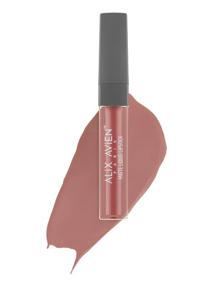 Matte Liquid Lipstick – 24 – Piquant