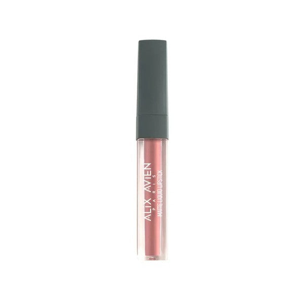 Matte Liquid Lipstick – 502 – Peachy Nude