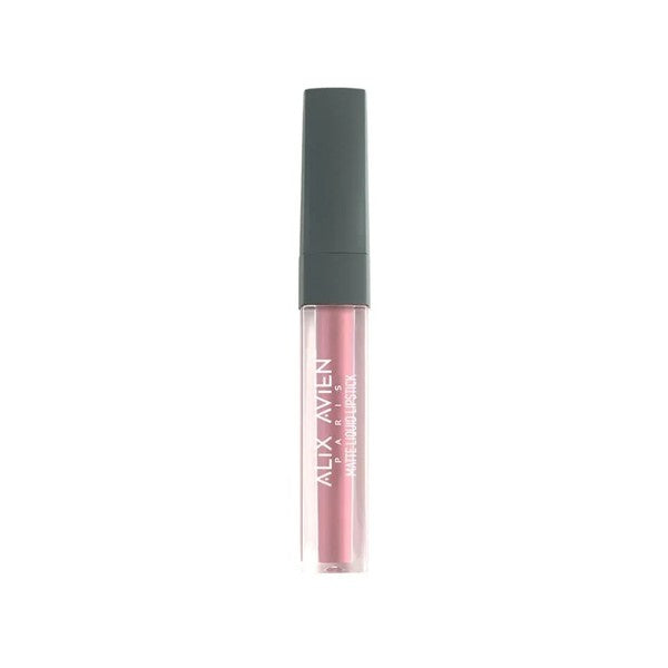 Matte Liquid Lipstick – 505 – Nude Pink