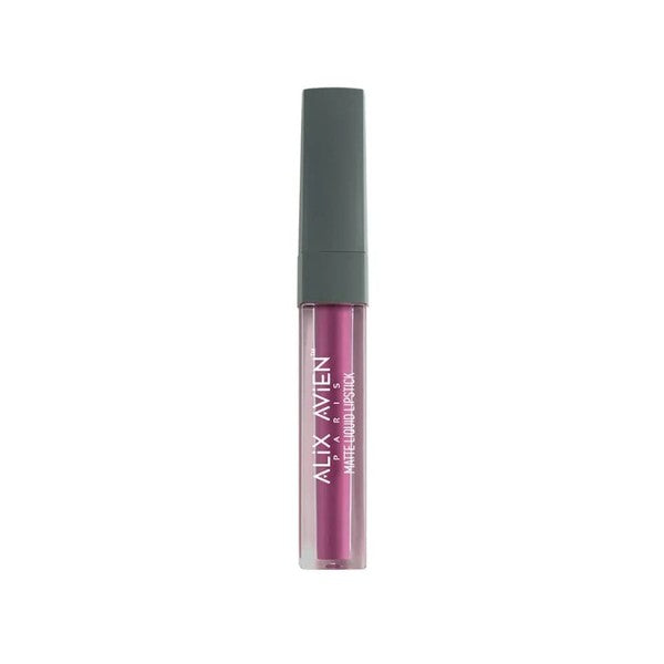 Matte Liquid Lipstick – 510 – Dark Rose