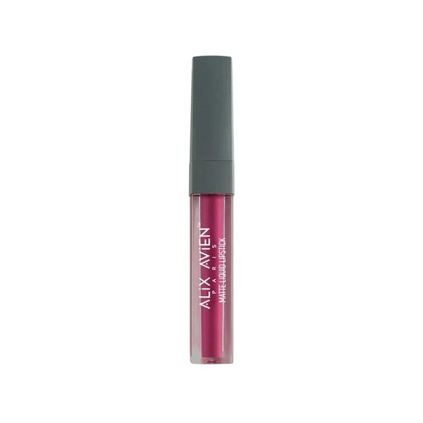 Matte Liquid Lipstick – 515 – Royal Cranberry