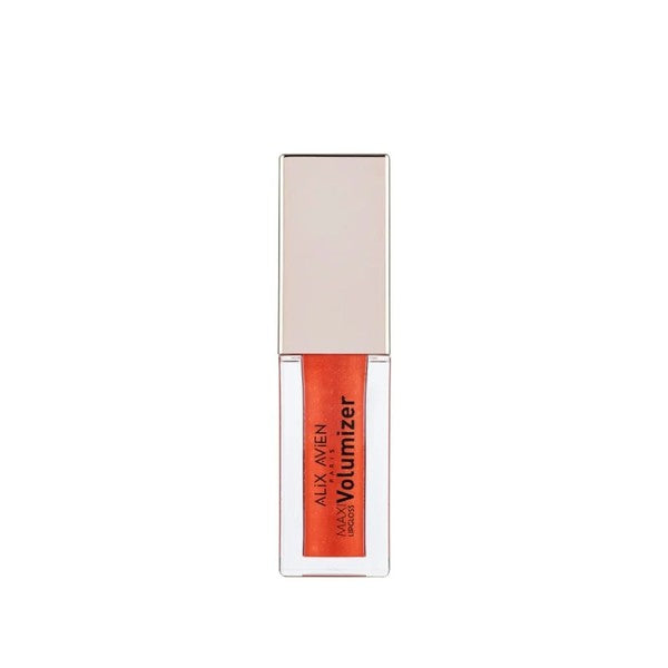 MaxiVolumizer Lipgloss – 218 Red Hot Luster