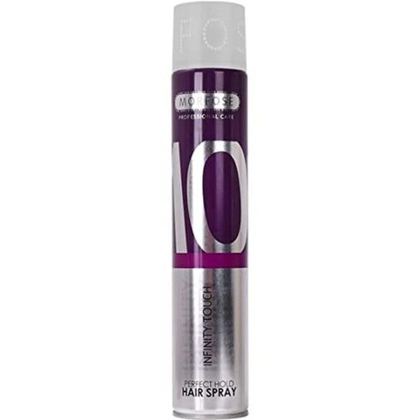Morfose hair spray infinity touch 400ml