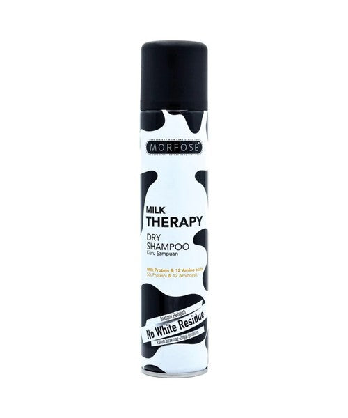 Morfose Dry Shampoo Milk Therapy