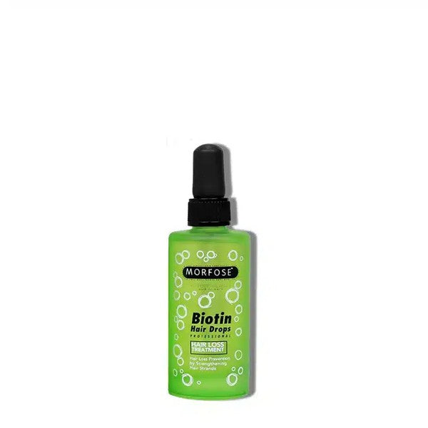 Morfose hair drops biotin 100 ml