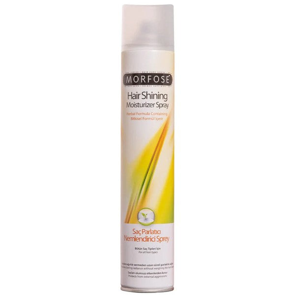 Morfose hair spray shining 400ml