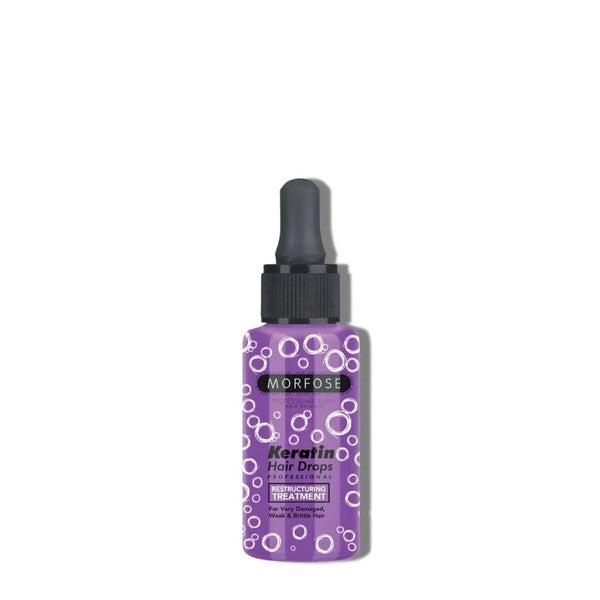 Morfose hair drops keratin 100 ml