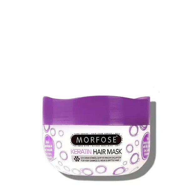 Morfose keratin mask