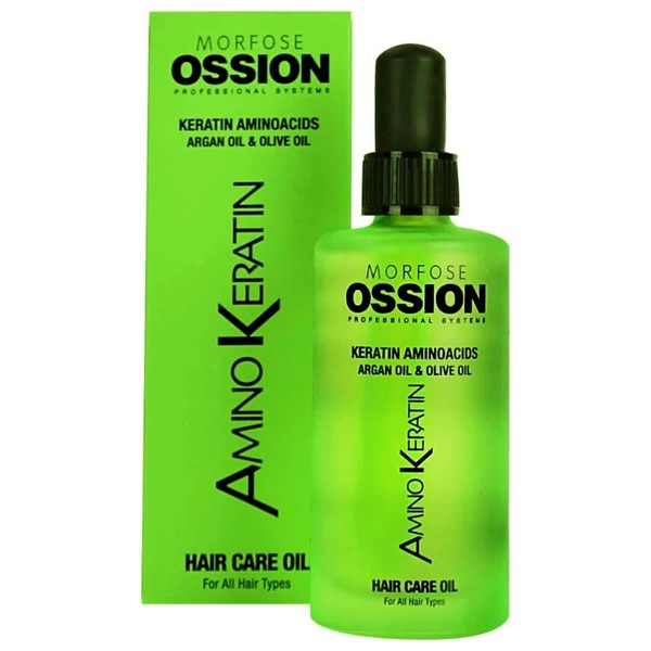 Morfose amino keratin care oil