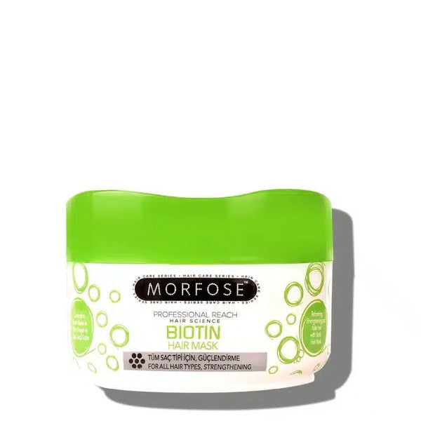 Morfose biotin mask